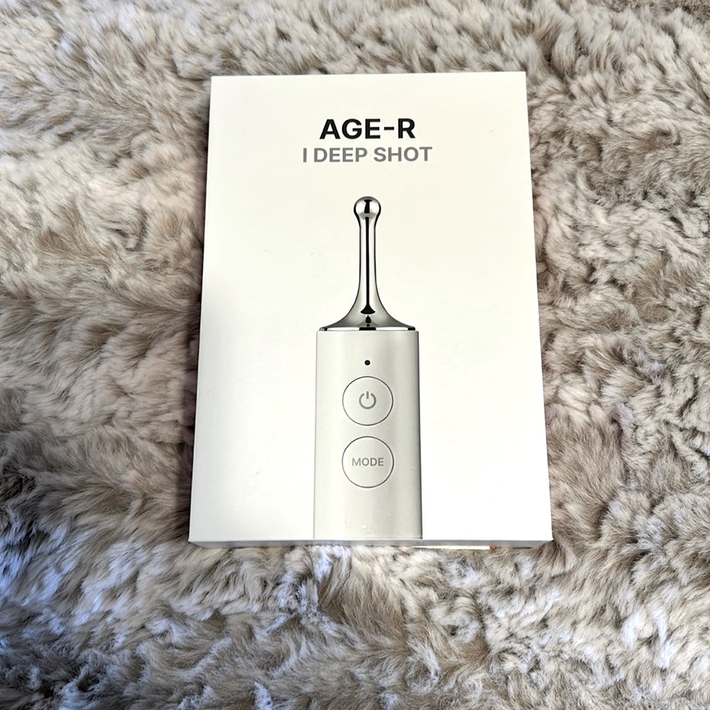 Medicube Age-R I Deep Shot